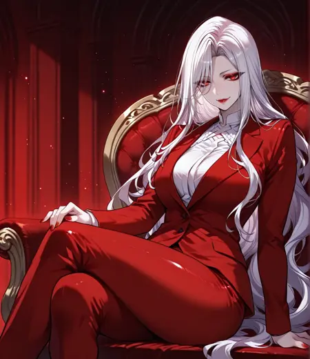 Gestella / 게스텔라 (Eleceed / 일렉시드) webtoon / manhwa character