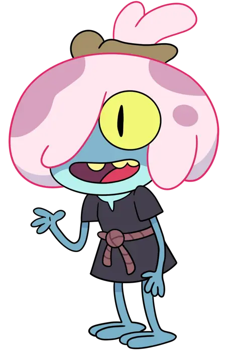 Maddie Flour (Amphibia)