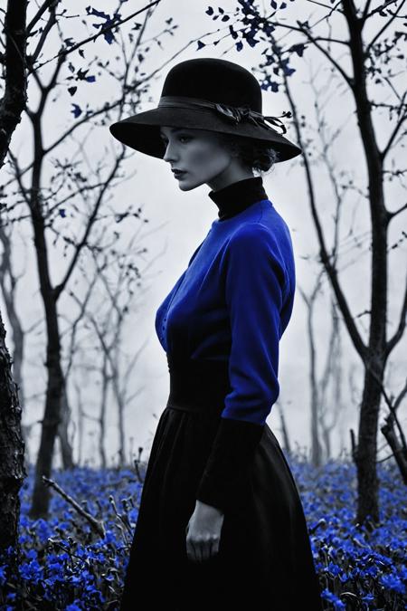 (Silhouette Photography by Mario Giacomelli:1.2), award-winning photography, aesthetic and beauty,
refined details, complete sharpness, f/4, visionary, selective color,
(atmospheric scattering,  aurora atmosphere:0.1), (center composition, symmetry composition:0.1),
(ultramarine violet and turquoise colors:0.1) <lora:MJ52:0.8> <lora:Fine art photography style:0.3> Fine art photography style <lora:nurlens_SDXL_V0.1:0.3> NurLens