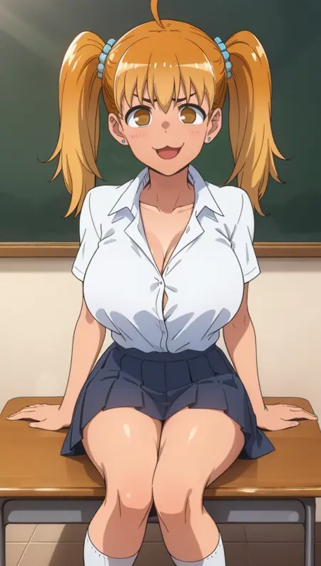 Yosshii From ( Ijiranaide, Nagatoro-san ) LoRA