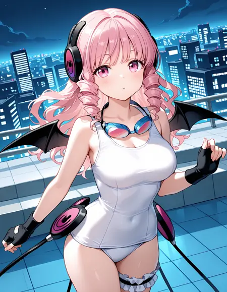 【魔法少女育成計画】Swimswim (スイムスイム)