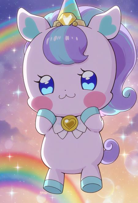 Niko-sama (Wonderful precure) [noobAI/Illustrious/pony] NOOB V-pred 1.0