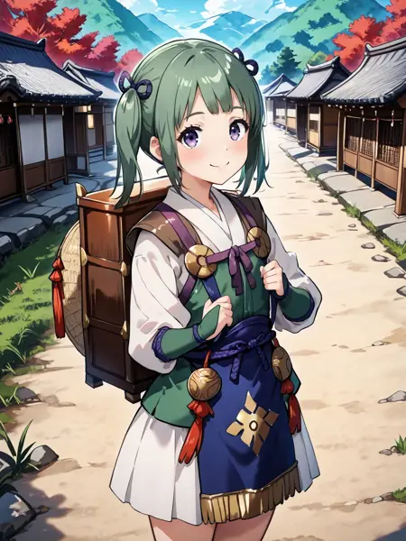 Midori/ミドリコ (Fire Emblem Fates)【IllustriousXL】