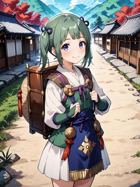 Midori/ミドリコ (Fire Emblem Fates)【IllustriousXL】 IllustriousXL_v1.0