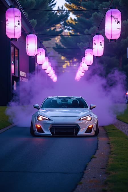 Toyota 86 FLUX