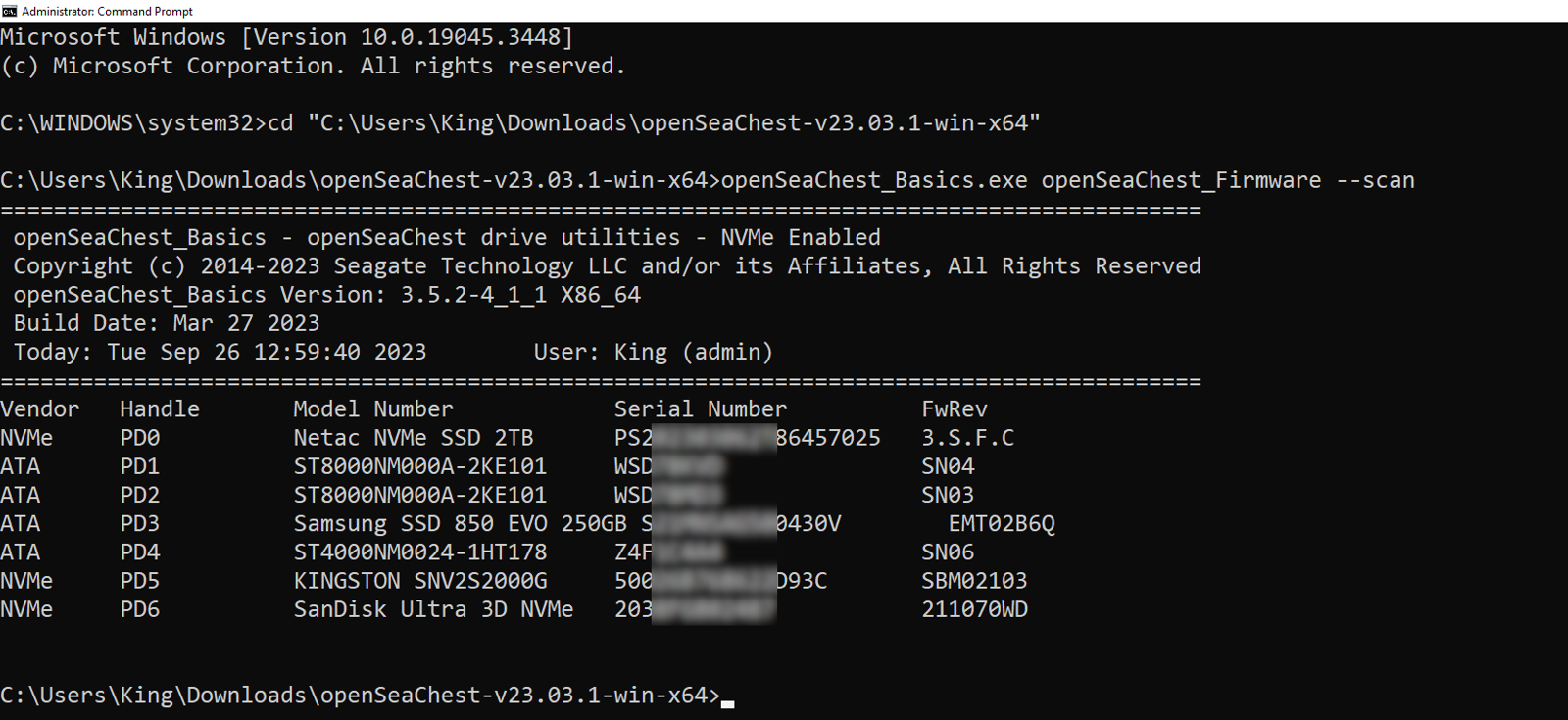 How to Upgrade / Update Firmware of Your Seagate Driver Tutorial