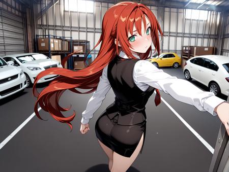 【Illustrious】上屋倉庫 warehouse_01 v1.2