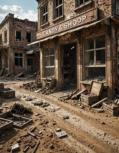 City Worlds : Lost City