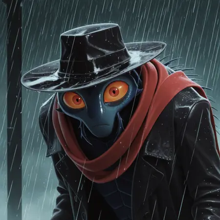 Francoeur (A Monster in Paris)