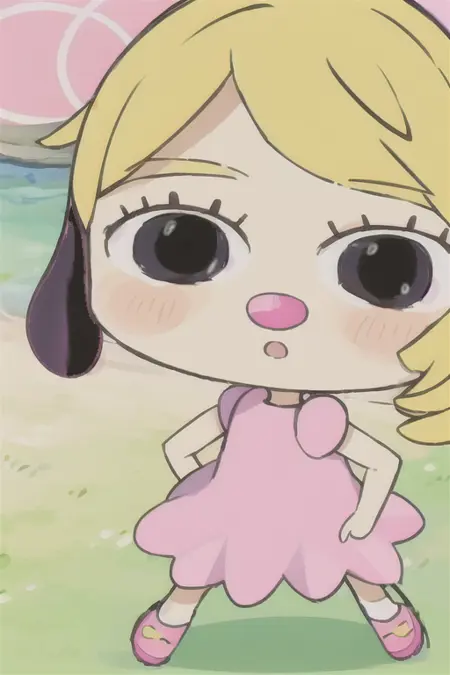 Pinto Rappa (Parappa the Rapper)