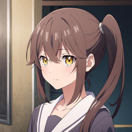 <lora:Otonari-san002:0.7>,
Otonari-san,1girl,solo,
side ponytail,
serafuku,