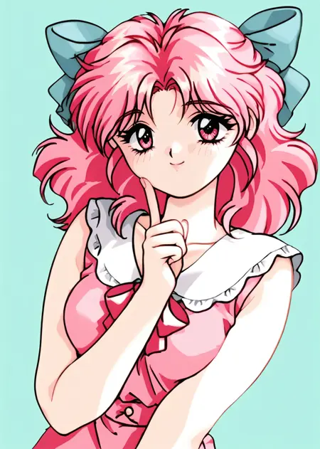 【CHARACTER】Shoko Nishino - Sakura no Kisetsu (Commission)