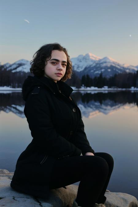 Solomiya Maievska, Playboy Model v1.0