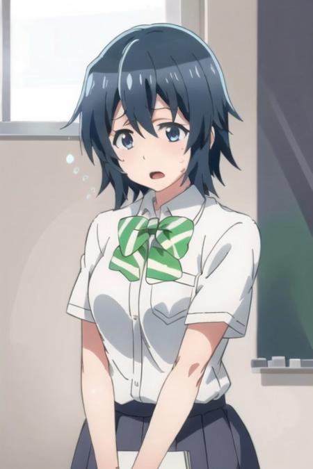Hoshinomori Chiaki | GAMERS! v1.0