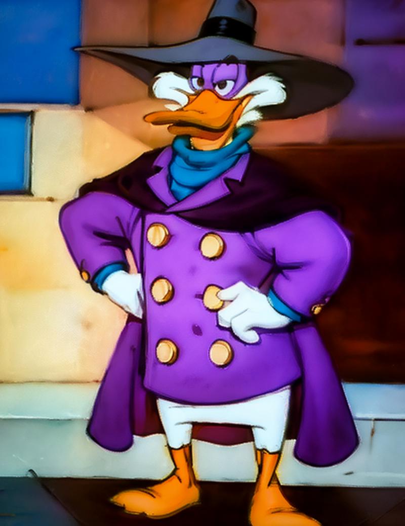 Darkwing Duck image by Kotoshko