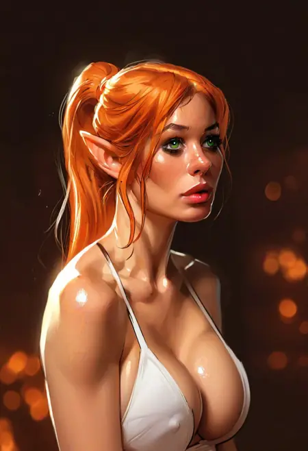 Elica Honkers: Meinfischer (Pony)