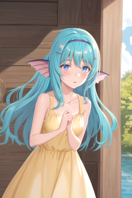 Remia (Arifureta) v1.0