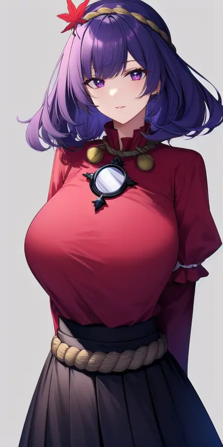 Kanako Yasaka (LOCON version) - Touhou