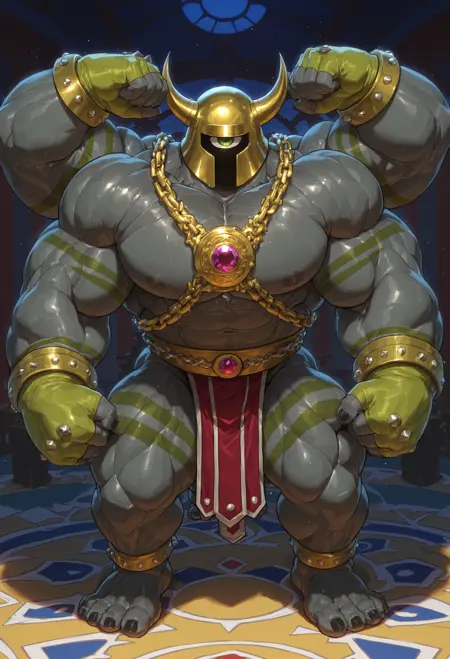 Badonis // Dragon Quest
