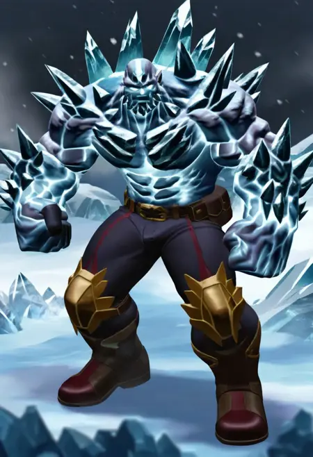 Elemental [Deadpool Game]