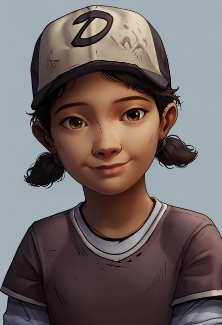 Clementine - The Walking Dead (Season 2) [IL/Pony] ClemS2Pony