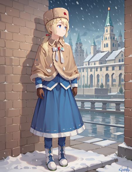 PPSH-41 (Girls Frontline) PPSH-41 SDXL