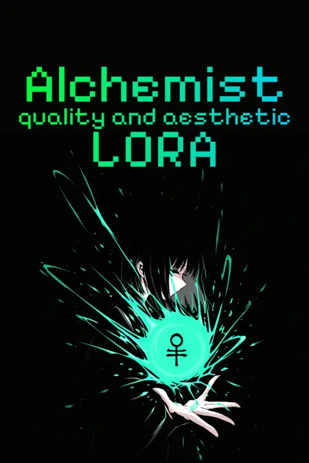 Alchemist XL [Aesthetic and quality modifier for ANY SDXL model]