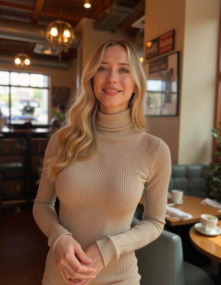 Sophia Diamond (Flux) - Tik Tok/Instagram Influencer V1