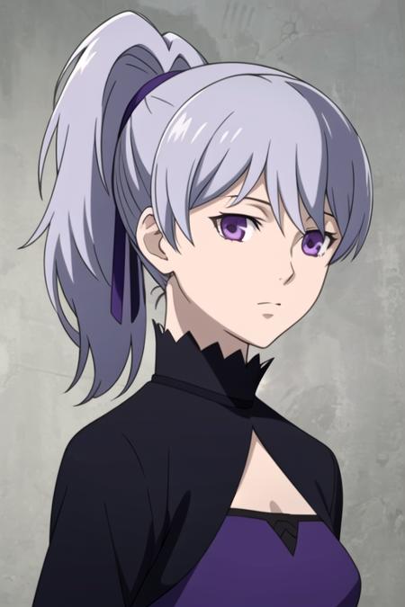 Yin / Darker than Black: Kuro no Keiyakusha - v1.0, Stable Diffusion LoRA