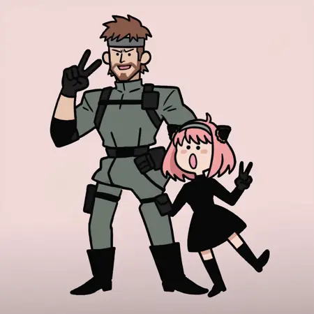 Terminalmontage Style [PonyXL]