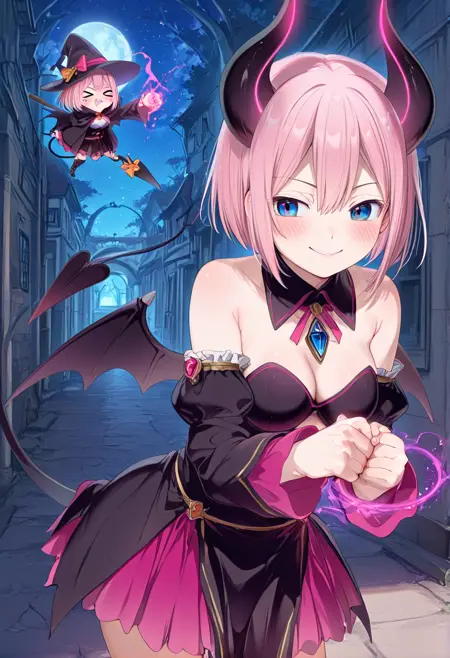 Relm Midnightgirls(リルム)|IL