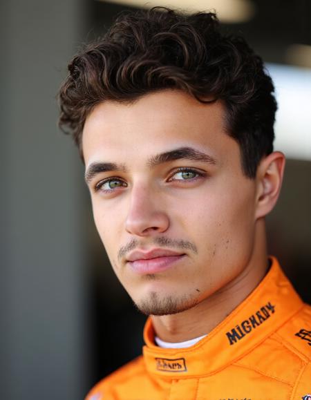 Lando Norris Lando Norris