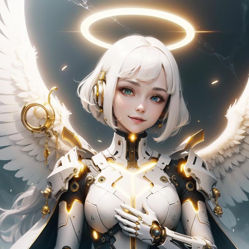 Blessed tech - World Morph image by navimixu