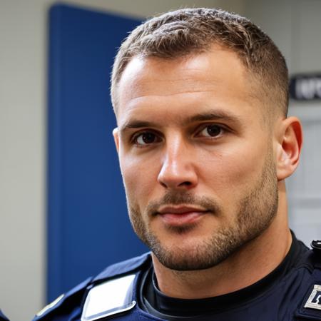 Nick Bosa SDXL v2.0