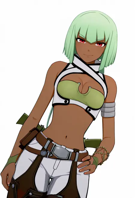 Emerald Sustrai - RWBY (IllustriousXL)