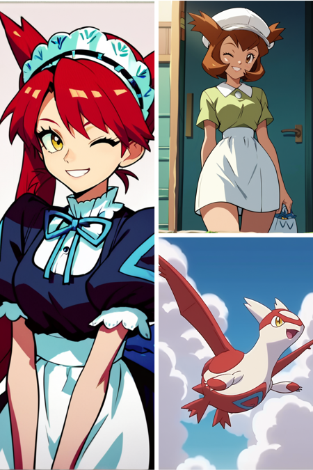 Latias (Feral/Human) v1.0