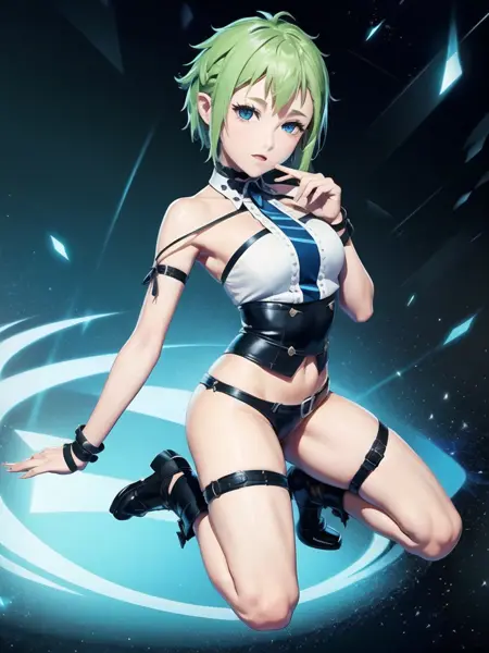 【Macross Delta】Reina Prowler Charecter LoRA(蕾娜·布勞拉人物模組)