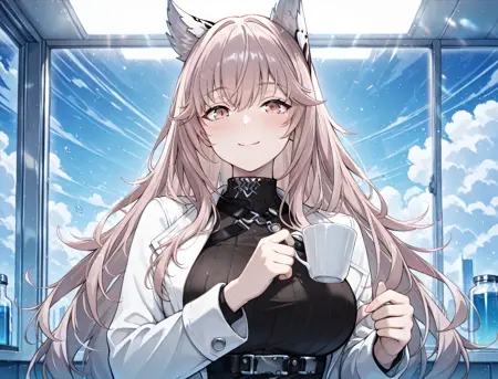 Persicaria (Project: Neural Cloud)