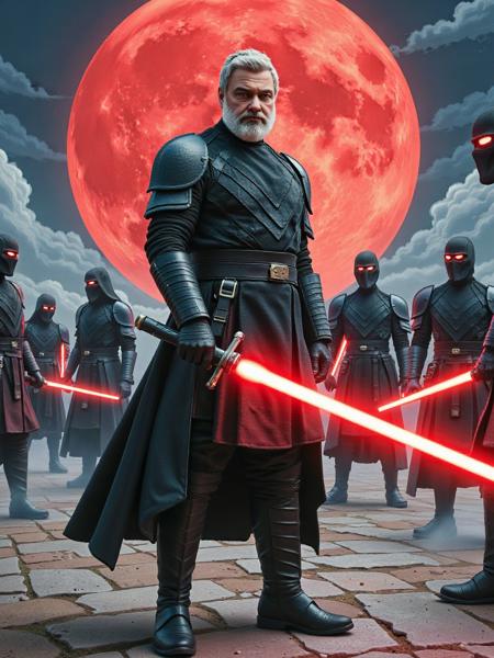 Baylan Skoll (Star Wars - Ahsoka) V1