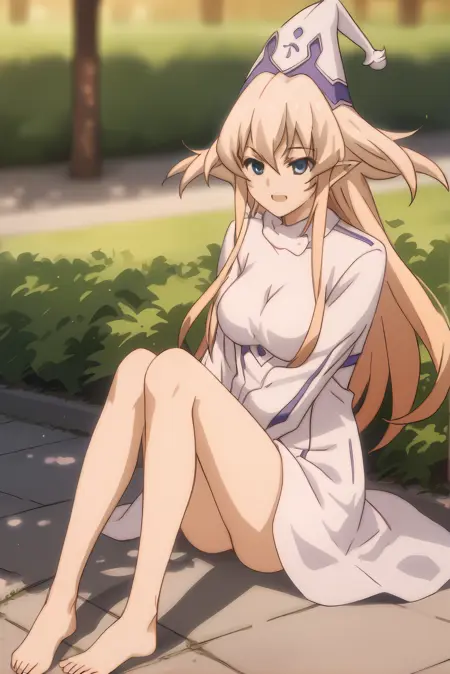 Ratten | PonyDiffusion V6 XL | Hassaku XL | SDXL | Problem Children Are Coming from Another World, Aren’t They?