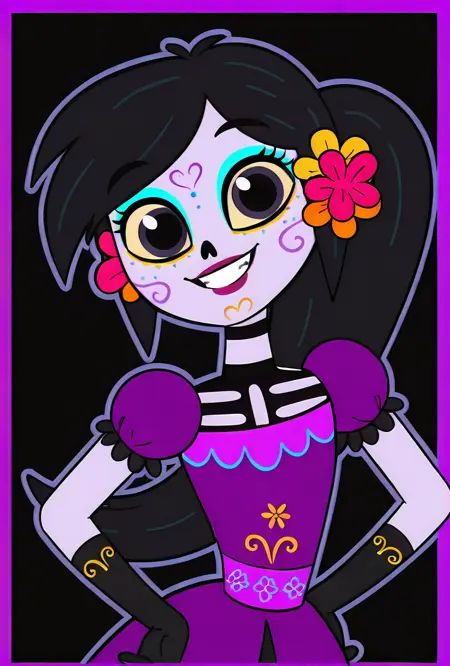 Catalina -- Catalina la Catrina: especial Día de Muertos