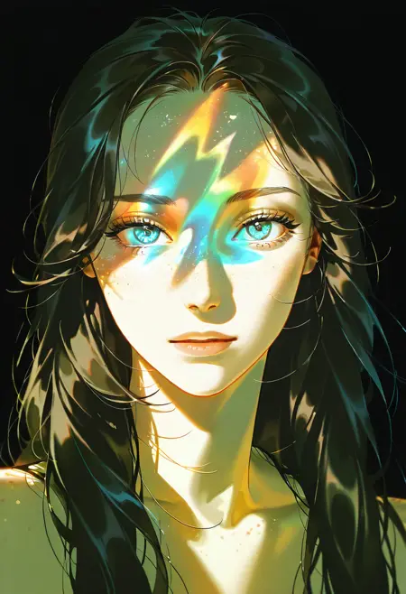 Vixon's Illustrious Styles - Prism Light