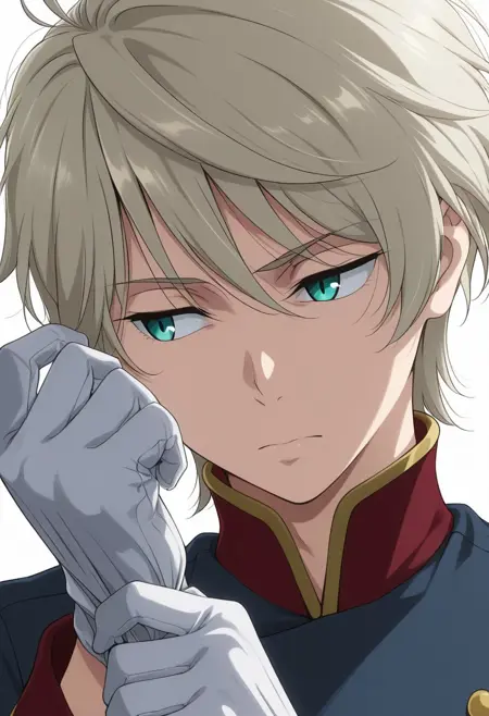 Slaine Troyard from ΛLDNOΛH.ZERO