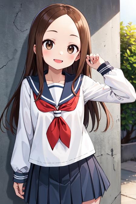 Takagi [Karakai Jouzu no Takagi-san] - v2.0, Stable Diffusion LoRA