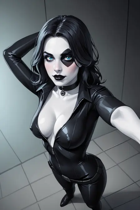 Domino (Marvel Comics | X-Force)