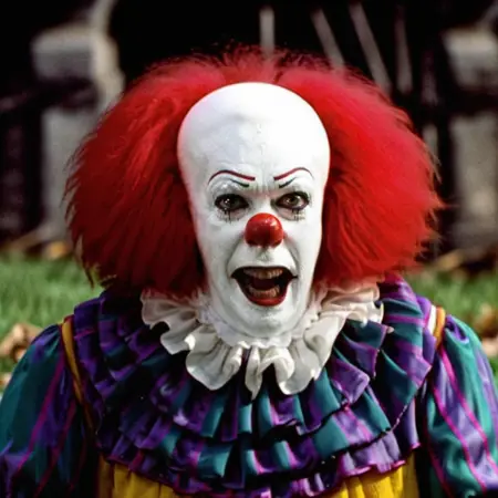 It/ Pennywise - SDXL