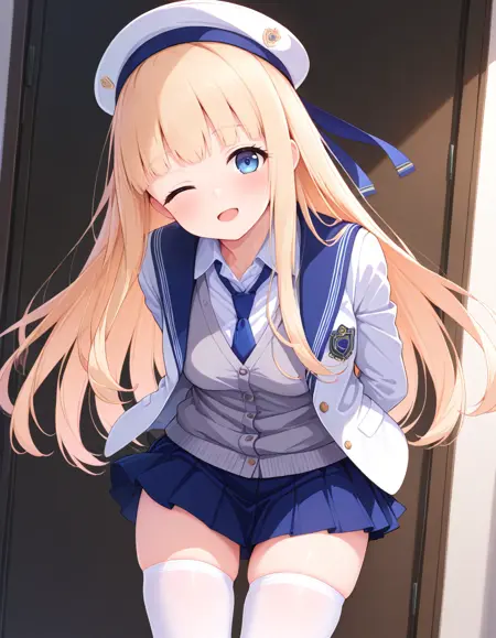 Icarus イカルス | Azur Lane,アズールレーン(LORA)