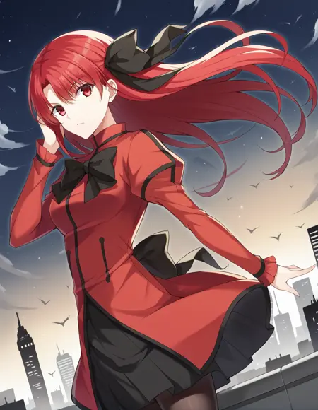 [Request] Kushia Microphylla / SDXL Pony Diffusion