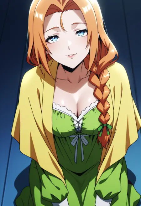 Aisha Hart - Boushoku no Berserk (Berserk of Gluttony) - Illustrious/SDXL