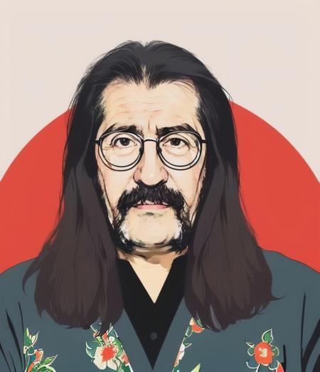 (standing:1.5) , digital art, baris_manco, wearing Desolate Qing Dynasty Balaclava, Scandinavian Sunglasses, soft focus, Rough sketch, Black lighting,  <lora:baris_manco-000007:0.9>, (Studio ghibli style, Art by Hayao Miyazaki:1.2), Anime Style, Manga Style, Hand drawn, cinematic, Sharp focus, humorous illustration, big depth of field, Masterpiece, concept art, trending on artstation, Vivid colors, Simplified style, trending on ArtStation, trending on CGSociety, Intricate, Vibrant colors, Soft Shading, Simplistic Features, Sharp Angles, Playful